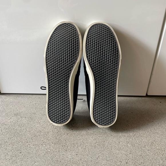 NEW Vans Dixie Twill Sneakers - Picture 4 of 5